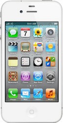 Apple iPhone 4S 16Gb white - Щёлково