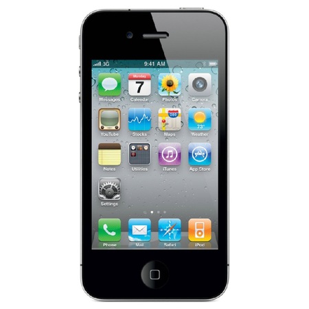 Смартфон Apple iPhone 4S 16GB MD235RR/A 16 ГБ - Щёлково