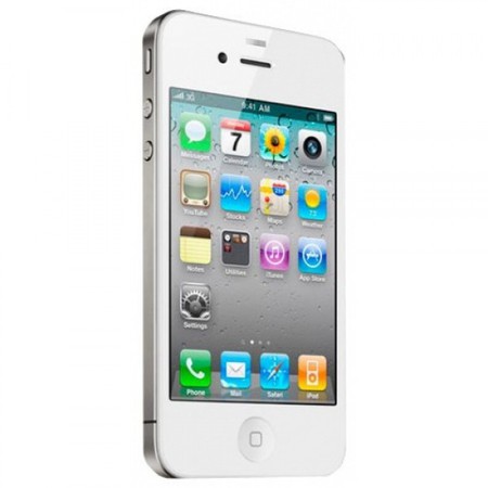Apple iPhone 4S 32gb white - Щёлково