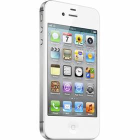 Мобильный телефон Apple iPhone 4S 64Gb (белый) - Щёлково