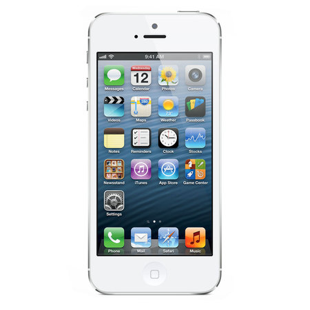 Apple iPhone 5 32Gb white - Щёлково