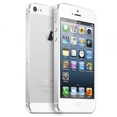 Apple iPhone 5 64Gb white - Щёлково
