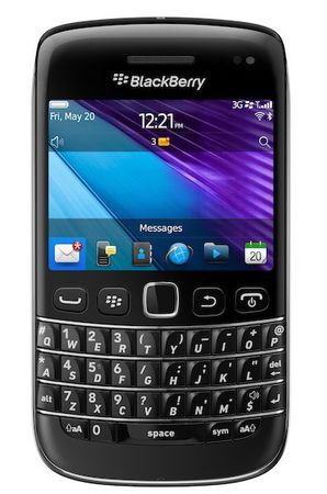 Смартфон BlackBerry Bold 9790 Black - Щёлково