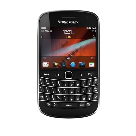 Смартфон BlackBerry Bold 9900 Black - Щёлково