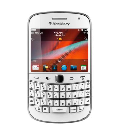 Смартфон BlackBerry Bold 9900 White Retail - Щёлково