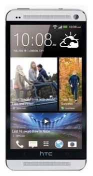 Сотовый телефон HTC HTC HTC One Dual Sim 32Gb Silver - Щёлково