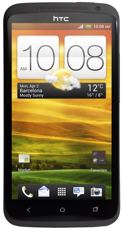 Смартфон HTC One X 16 Gb Grey - Щёлково