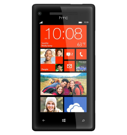 Смартфон HTC Windows Phone 8X Black - Щёлково