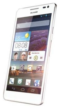 Сотовый телефон Huawei Huawei Huawei Ascend D2 White - Щёлково