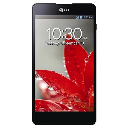 Смартфон LG Optimus G E975 Black - Щёлково