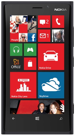 Смартфон NOKIA Lumia 920 Black - Щёлково