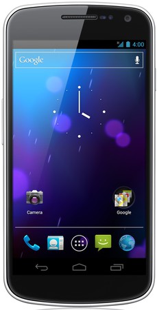 Смартфон Samsung Galaxy Nexus GT-I9250 White - Щёлково