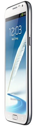 Смартфон Samsung Galaxy Note 2 GT-N7100 White - Щёлково