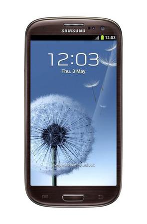 Смартфон Samsung Galaxy S3 GT-I9300 16Gb Amber Brown - Щёлково