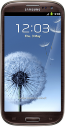 Samsung Galaxy S3 i9300 16GB Amber Brown - Щёлково