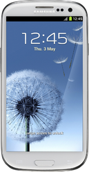 Samsung Galaxy S3 i9300 16GB Marble White - Щёлково