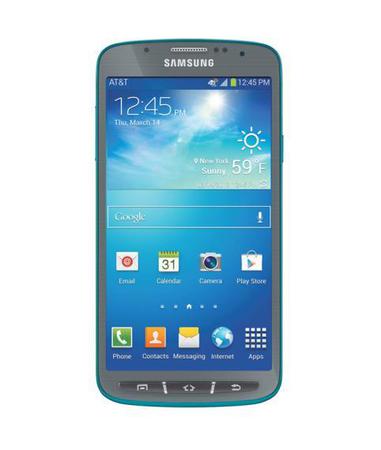 Смартфон Samsung Galaxy S4 Active GT-I9295 Blue - Щёлково