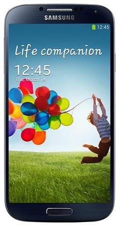 Смартфон Samsung Galaxy S4 GT-I9500 16Gb Black Mist - Щёлково