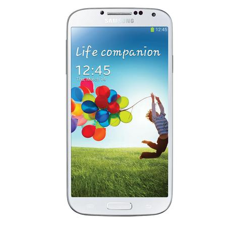 Смартфон Samsung Galaxy S4 GT-I9505 White - Щёлково