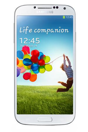 Смартфон Samsung Galaxy S4 GT-I9500 16Gb White Frost - Щёлково