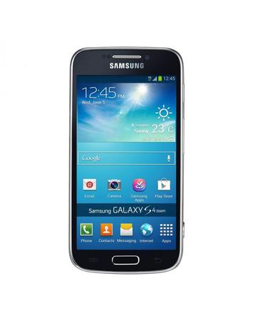 Смартфон Samsung Galaxy S4 Zoom SM-C101 Black - Щёлково