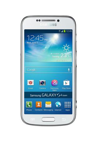 Смартфон Samsung Galaxy S4 Zoom SM-C101 White - Щёлково