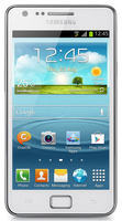 Смартфон SAMSUNG I9105 Galaxy S II Plus White - Щёлково