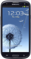 Смартфон SAMSUNG I9300 Galaxy S III Black - Щёлково