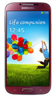 Смартфон SAMSUNG I9500 Galaxy S4 16Gb Red - Щёлково