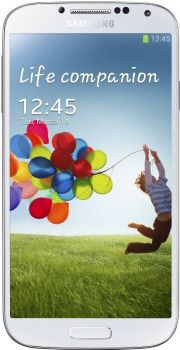 Сотовый телефон Samsung Samsung Samsung Galaxy S4 I9500 16Gb White - Щёлково
