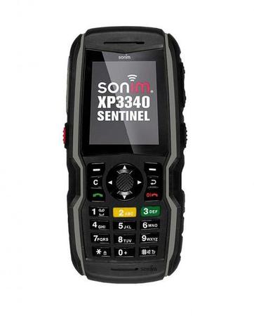 Сотовый телефон Sonim XP3340 Sentinel Black - Щёлково