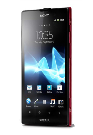 Смартфон Sony Xperia ion Red - Щёлково