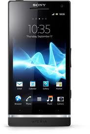 Смартфон Sony Xperia S Black - Щёлково