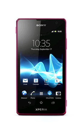 Смартфон Sony Xperia TX Pink - Щёлково