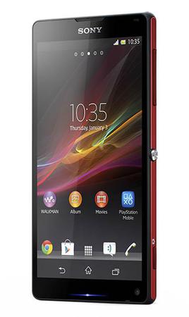 Смартфон Sony Xperia ZL Red - Щёлково