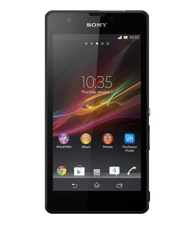 Смартфон Sony Xperia ZR Black - Щёлково