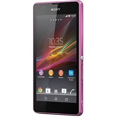 Смартфон Sony Xperia ZR Pink - Щёлково