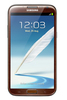 Смартфон Samsung Galaxy Note 2 GT-N7100 Amber Brown - Щёлково