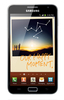 Смартфон Samsung Galaxy Note GT-N7000 Black - Щёлково