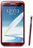 Смартфон Samsung Samsung Смартфон Samsung Galaxy Note II GT-N7100 16Gb красный - Щёлково