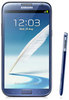 Смартфон Samsung Samsung Смартфон Samsung Galaxy Note II GT-N7100 16Gb синий - Щёлково