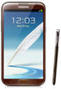Смартфон Samsung Samsung Смартфон Samsung Galaxy Note II 16Gb Brown - Щёлково